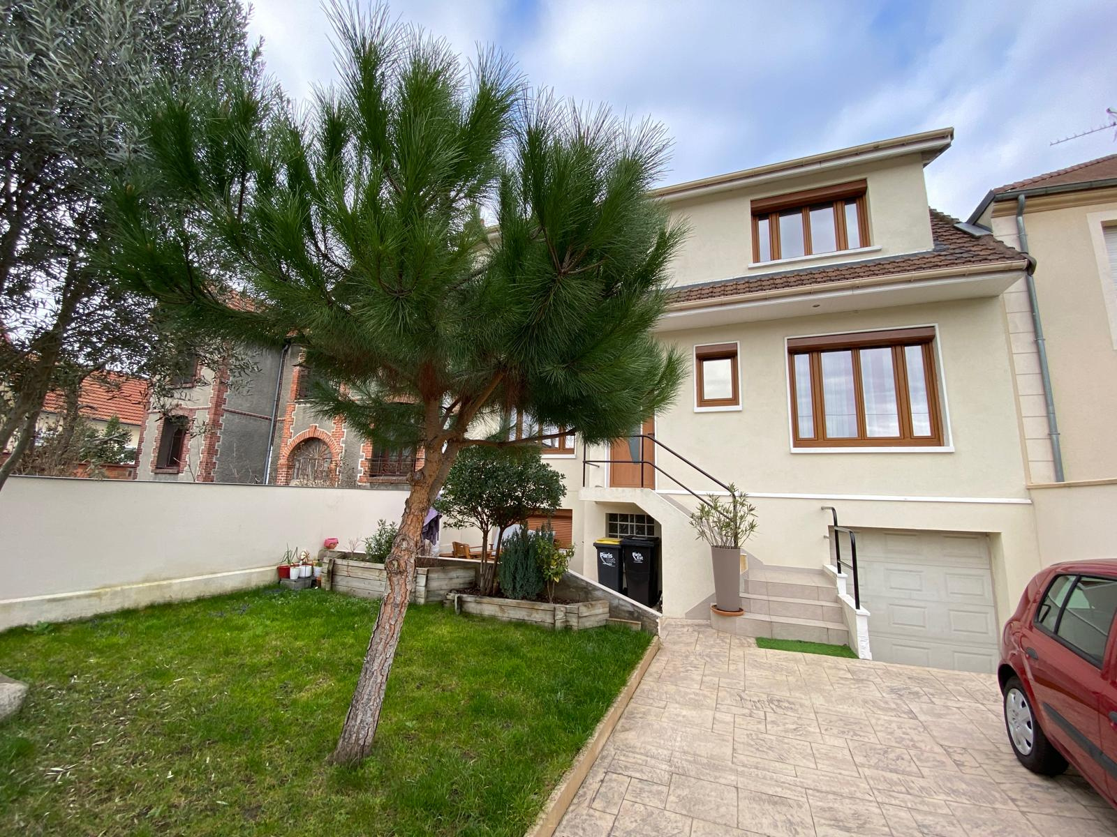 Image_1, Maison, Maisons-Alfort, ref :582