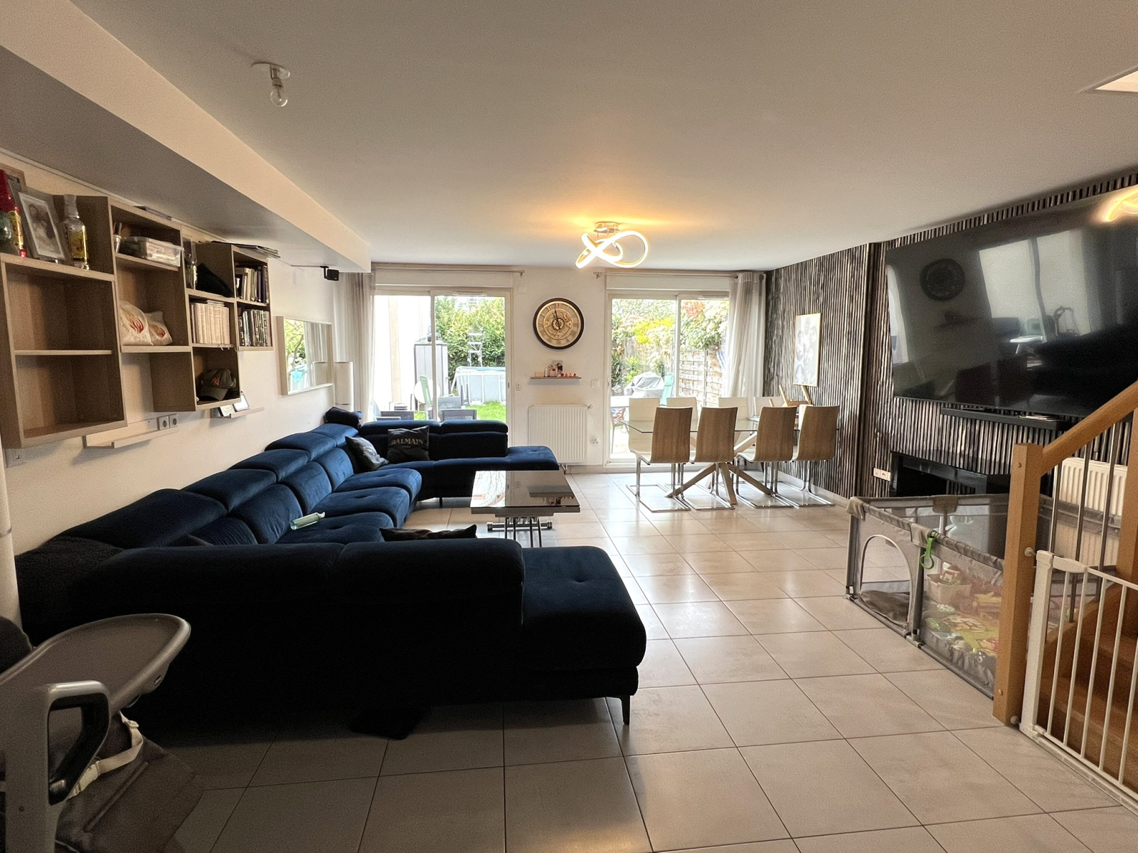 Image_1, Maison, Maisons-Alfort, ref :580