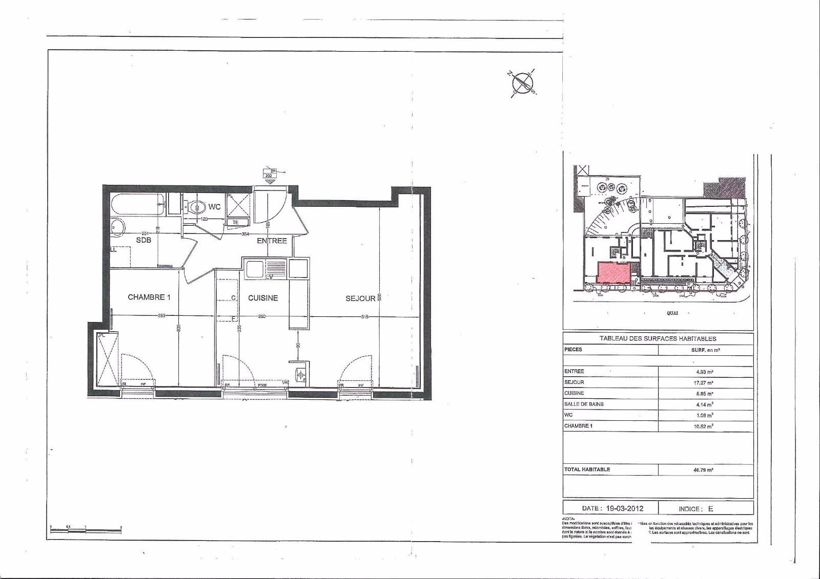 Image_13, Appartement, Alfortville, ref :592