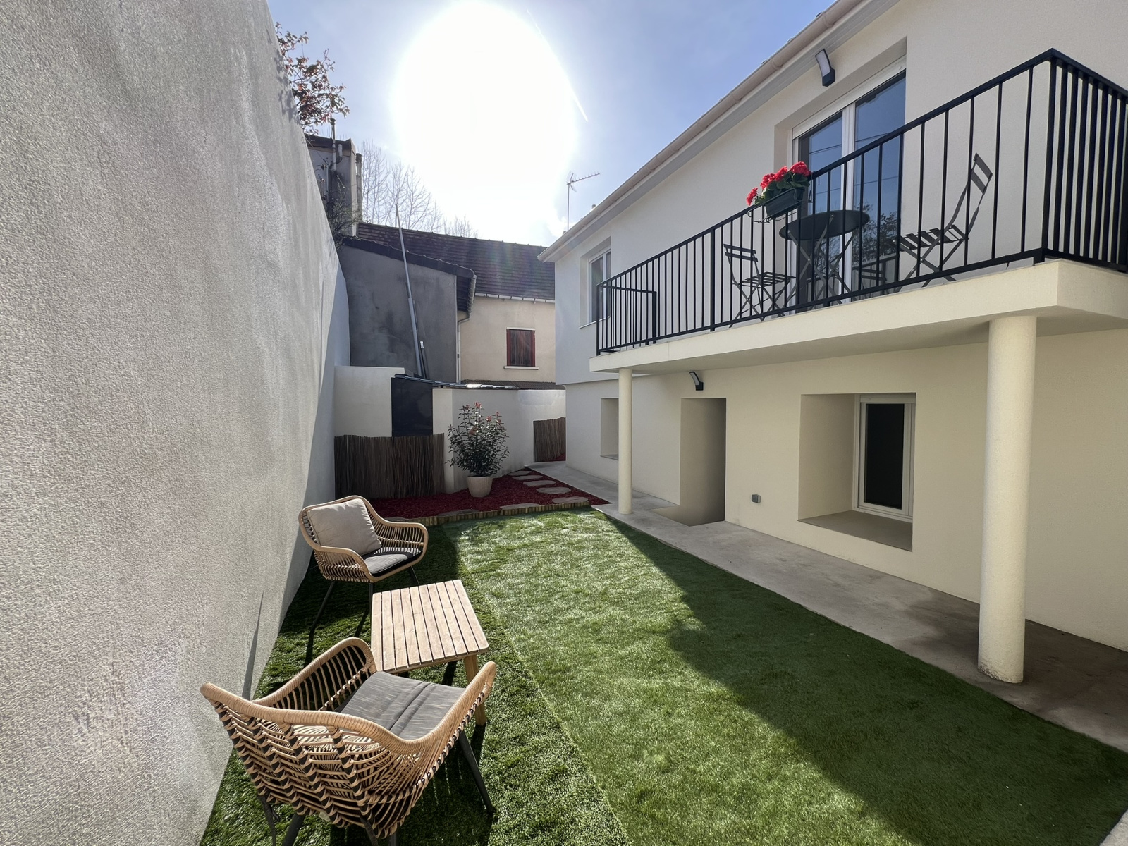 Image_2, Maison, Alfortville, ref :579